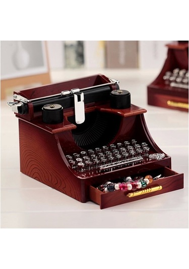 Daktilo Müzik Kutusu -