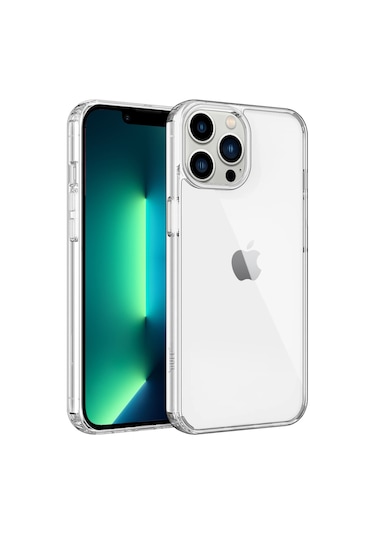 Buff Apple Uyumlu iPhone 13 Pro Max Air Hybrid Kilif 510124228