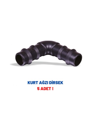 Delikli Damlama Sulama Hortumu Damlama Borusu Set 16Mm 200 Metre