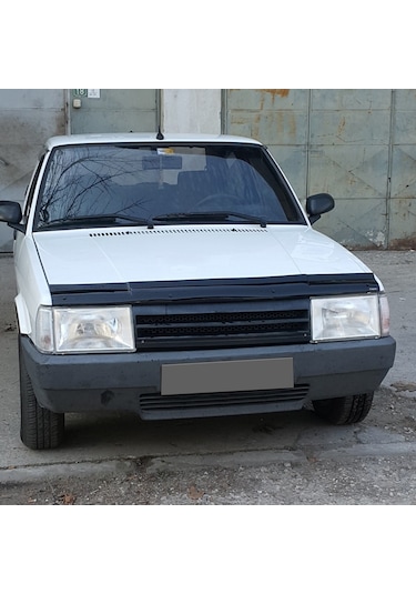 Doğan Şahin Kaput Rüzgarlığı 1998-2002 Arası Parlak Siyah