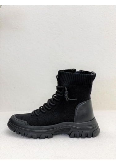 Guja 24k310-22 Kadın Bot Siyah 36-41 Siyah