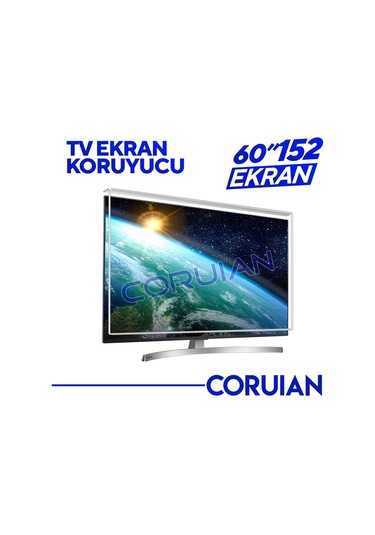 Coruian 60" 152 Ekran TV Ekran Koruyucu