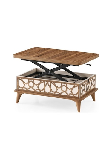 3 Kademeli Akıllı Sihirli Sehpa