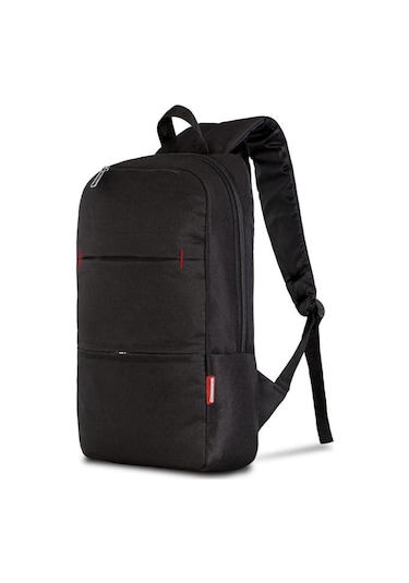 Classone PR-C1600 Casetto WTXpro 15.6" Su Geçirmez Notebook Sırt Çantası Siyah