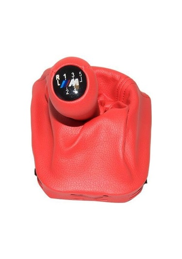 E46 Komple Vites Topuzlu Kırmızı Yerli Üretim-9026641506849