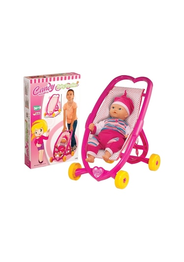 01960 Dede Candy & Ken Kalpli Puset