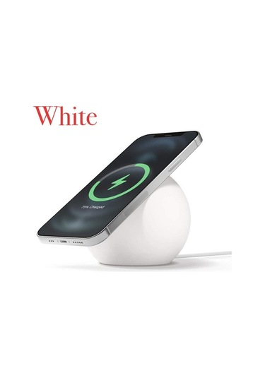 Muduan Cep Telefonu Tutucu Beyaz Vantuzlu Gwq0fx