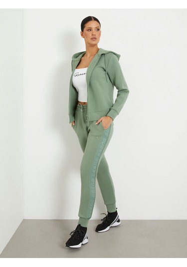 Kadın Jogger Pantolon-yeşil Yeşil