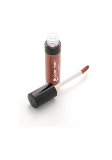 Pierre Cardin Staylong Lipcolor Kissproof Uzun Süre Kalıcı Lipgloss 338 Karamel