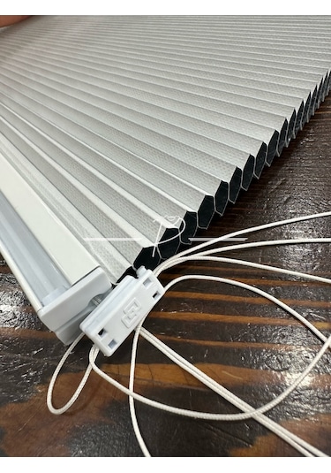 Blackout Karartma Plise Perde Honeycomb Düet Akordiyon Perde Termal Özellikli