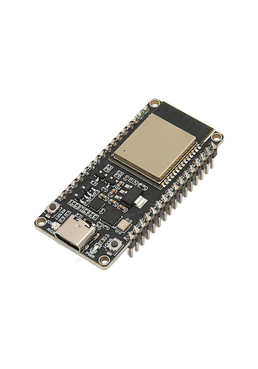 Xindoker Esp32-c6-wroom-1 Rısc-v Geliştirme Kartı, Wifi 6 Ve Bluetooth 5.0 Desteği, Stamp Delik Tasarımı, Usb Type-c, Akıllı Ev/endüstriyel Otomasyon Uygulamaları İçin