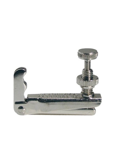 Wittner 912 String Adjuster Siyah Nikel Çello Fix (4/4)