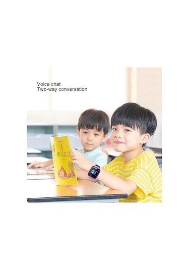 Padalink Q12B Çocuk Akıllı Saat (İthalatçı Garantili)