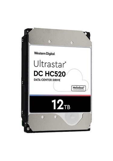 WD Ultrastar Huh721212Ale604 3 5" 12Tb 256Mb 7200 Rpm 7 24 E