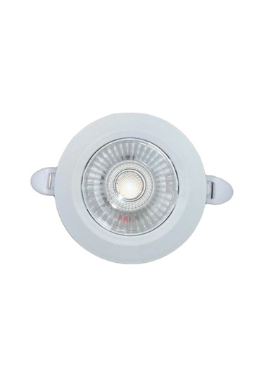 5w Cob Led Oynar Başlıklı Led Spot Beyaz Diğer