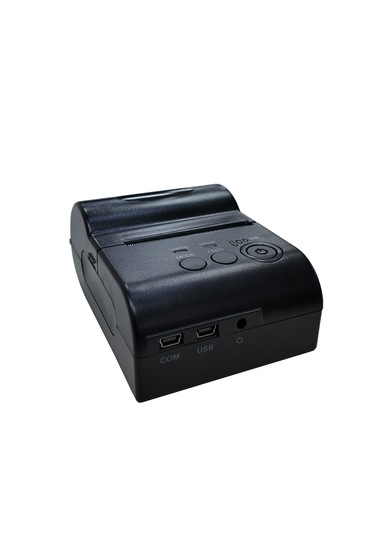 Sp-mp320 Mobıl 58mm Mobil Fiş Yazıcı Usb/bt/wifi