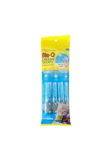 Meo Creamy Treats Odul Maması