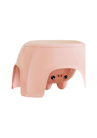 Suntek Çocuk Sandalyesi Masa İç Mekan Dış Kullanımı Yatak Pembe