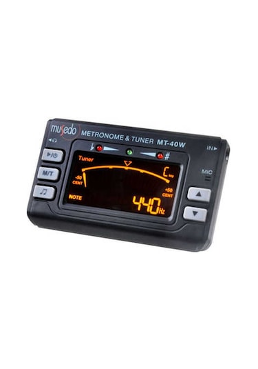 Musedo Mt-40 Metronom & Akort Aleti