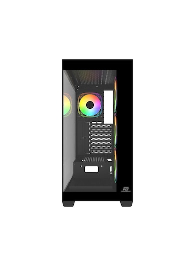 Power Boost Pb-a7510b 750w 80plus Bronze 4x120mm Argb Fanlı Atx Siyah Kasa