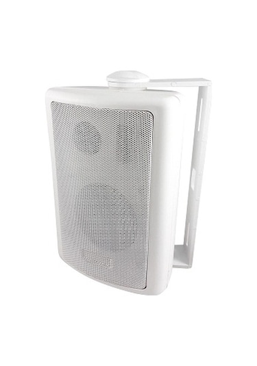 SÜTUN HOPARLÖR 13CM 100W BEYAZ TRAFOLU UNIVERSAL CTR-5T