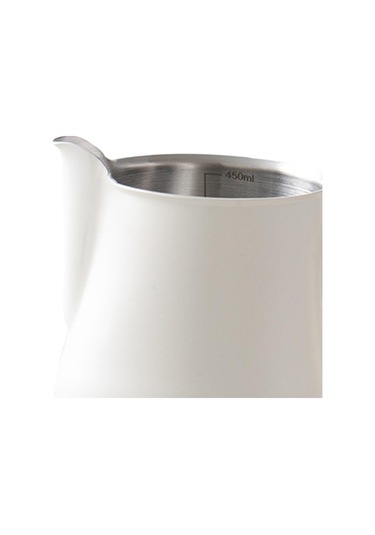 Suntek Sıcak Çikolata Ev Restoranı Için Süt Köpürtme 500ml-bej