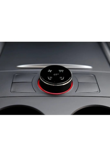 Enhance Auto Tesla S3xy Knob Gen2 + Commander Bundle - Legacy Eski Kasa Model Y 2021-2024