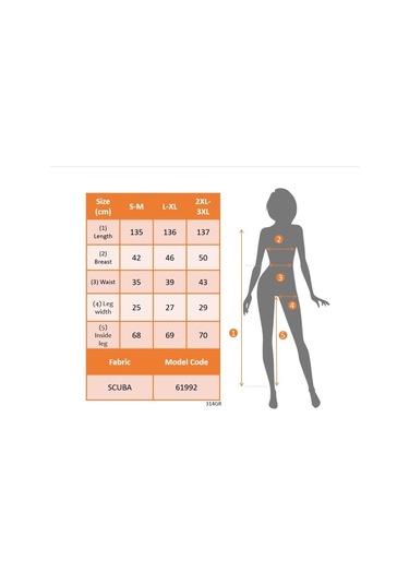S-pazarım Kadın Uzun Kollu Kare Yakalı Fermuarlı Parmaktan Geçmeli Dalgıç Tulum Siyah