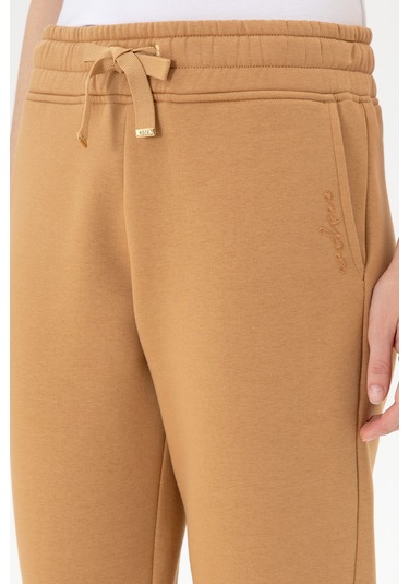 U.s. Polo Assn. Kadın Camel Eşofman Altı 50313581-vr015 Camel