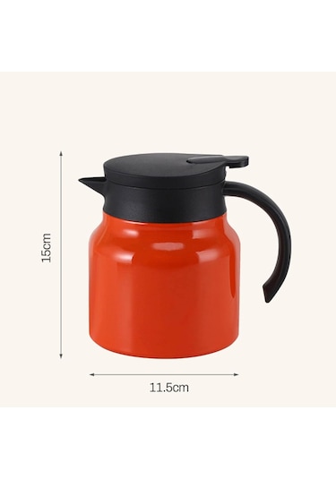 Erkek Su Şişesi Su Şişeleri Paslanmaz Çelik Yetişkin Termos Matara Yalıtımlı Şişeler Vakumlu Mataralar Filtreli Kahve Ev Büyük Kapasiteli Taşınabilir Hediye Siyah 1000ml