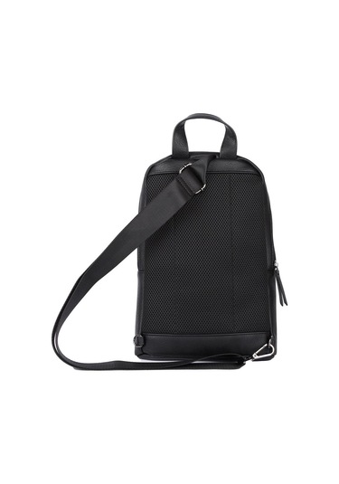 01pc00108-s Pierre Cardin Bodybag Çanta Std / Siyah Siyah