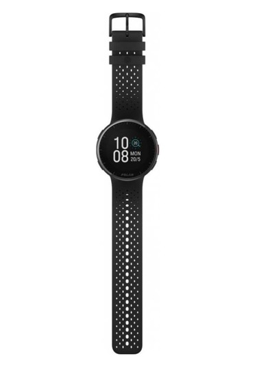 Polar Pacer Pro Gelişmiş Gps Koşu Saati Gry/Blk S-L
