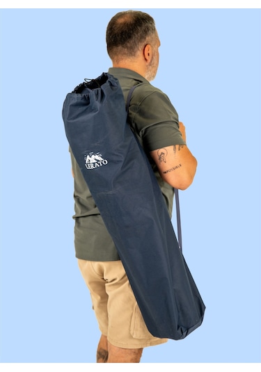 Lerato Basic Xxl Katlanır Kamp Sandalyesi Lacivert