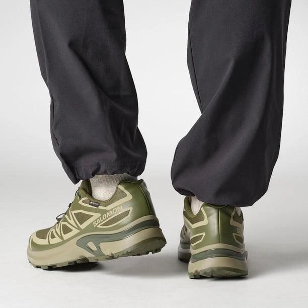 Salomon Xt-evr Gore-tex Erkek Outdoor Ayakkabı C-sal477142e10g01 Yeşil