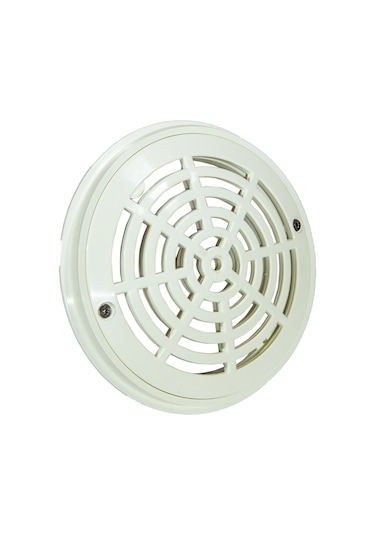 Water Fun Yuvarlak Dip Emiş Izgara Dış Kapağı 240 mm ROUND DRAIN