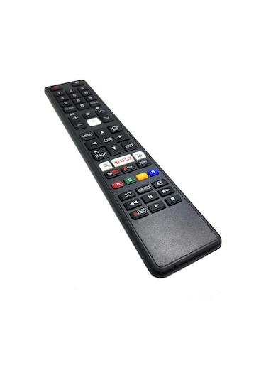Toshiba Ct-8069 Netflix Youtube 3D-Led Tv Kumanda