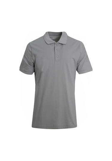Uki Çağla Comfort Fit Polo Yaka Pike T-shirt Çağla