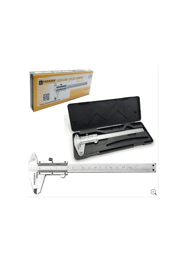 Meşem Mekanik Çelik Kumpas