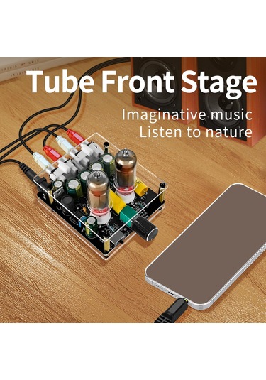 Homyl Preamplifikatör Kurulu Ev Kullanımı Profesyonel 3d
