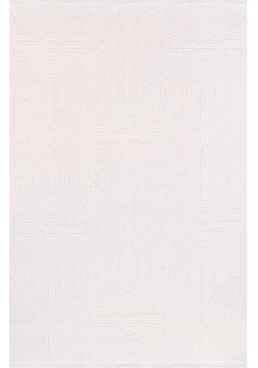 Luxess Halı Arya 1126 Krem Çok Renkli