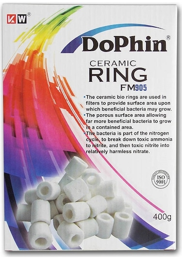 Dophin Seramik Filtre Malzemesi  400 G
