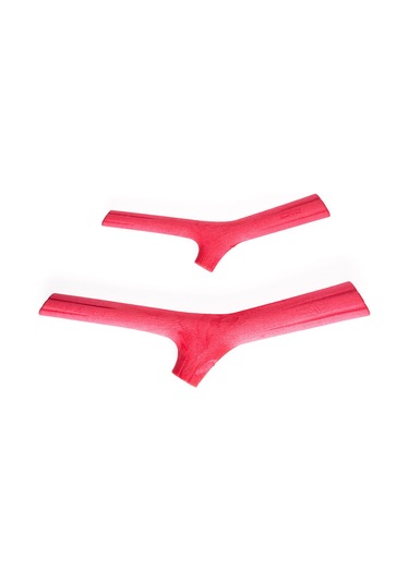 Mini Köpek Oyuncağı Küçük Kırmızı