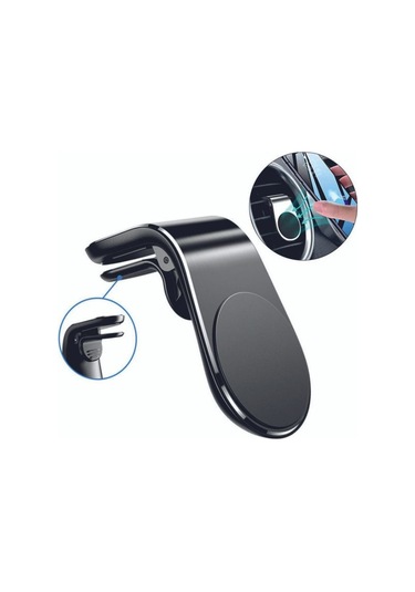 Araç İçi Mıknatıslı Telefon Tutacağı