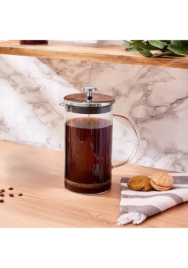 Aryıldız Monza French Press 1000 Ml 259689 Şeffaf