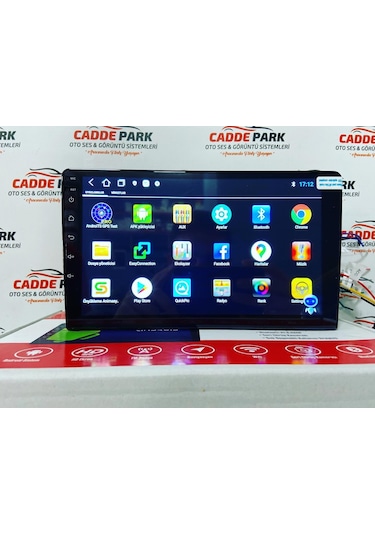 Vw Passat B7 9" 2-16Gb Android Multimedya