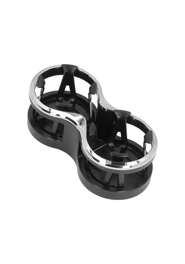 Lemestar Araç İçin Çok Fonksiyonlu Bardak Tutucu - Dürtüye Dayanıklı Abs Malzeme İle Bardak, Sigara Kutusunu Sabitler - Evrensel Uyumlu Suv, Kamyonet, Araçlar İçin