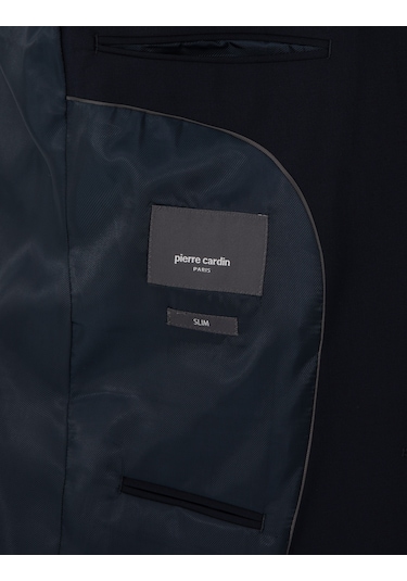 Pierre Cardin Erkek Lacivert Takım Elbise 50317643-vr033 Lacivert