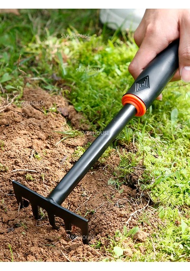 Svk&house El Tipi Bahçe Gevşetici Tırmık 399312130