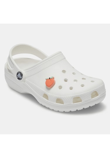 Crocs Peach Unisex Turuncu Jibbitz