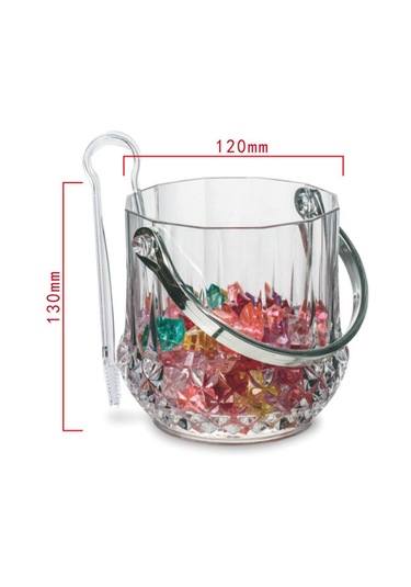 Suntek Restoran Şampanyası Için Buz Kovası İçecek Küveti Buz Klipsi Diğer